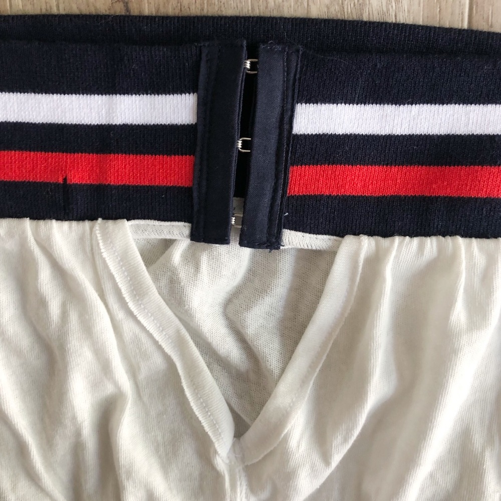 Free People Grand Slam Tube Top Medium - Picture 5 of 7